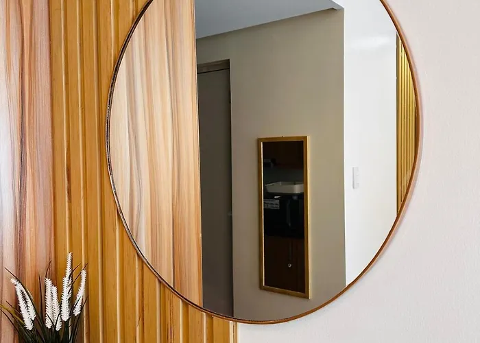 A1232 Mall Of Pool View With Fast Wifi Apartment