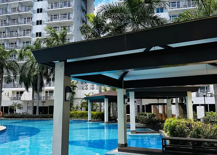 A1232 Mall Of Pool View With Fast Wifi *