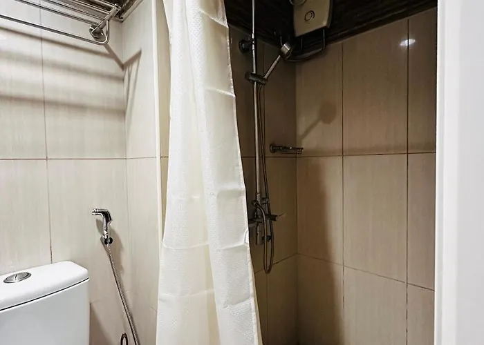 A1232 Mall Of Pool View With Fast Wifi Apartment