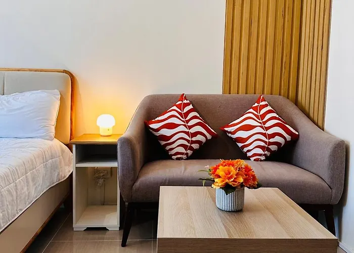 Apartment A1232 Mall Of Pool View With Fast Wifi *