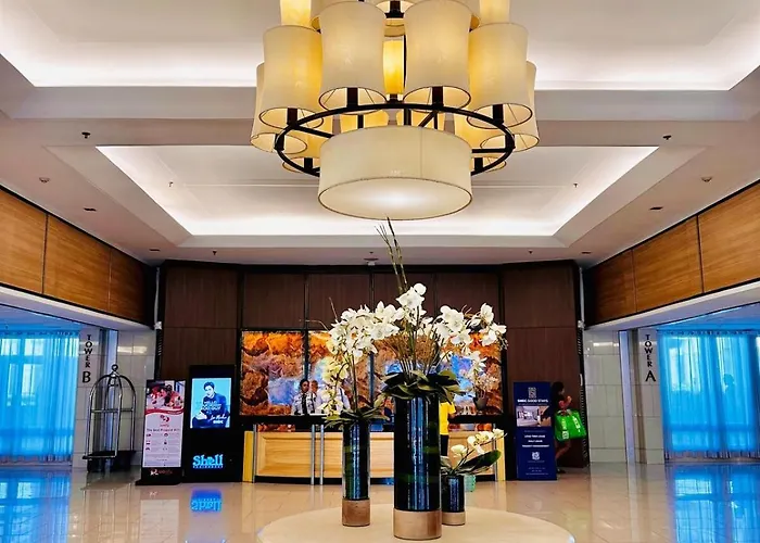 A1232 Mall Of Pool View With Fast Wifi