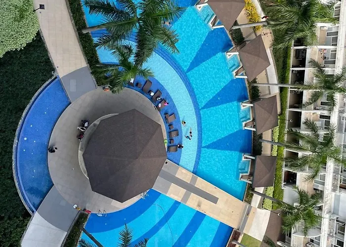 Apartment A1232 Mall Of Pool View With Fast Wifi