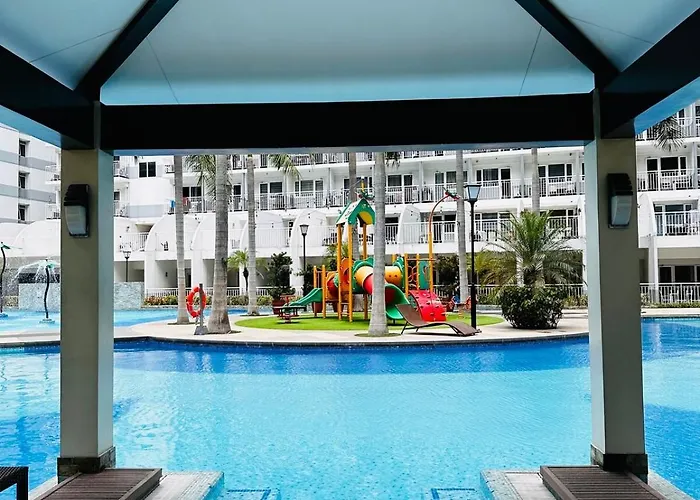 Apartment A1232 Mall Of Pool View With Fast Wifi *