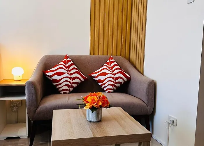 Apartment A1232 Mall Of Pool View With Fast Wifi *