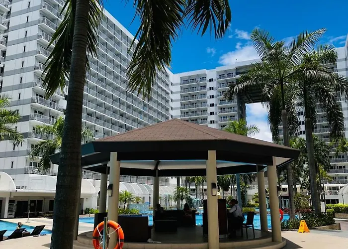 Apartment A1232 Mall Of Pool View With Fast Wifi